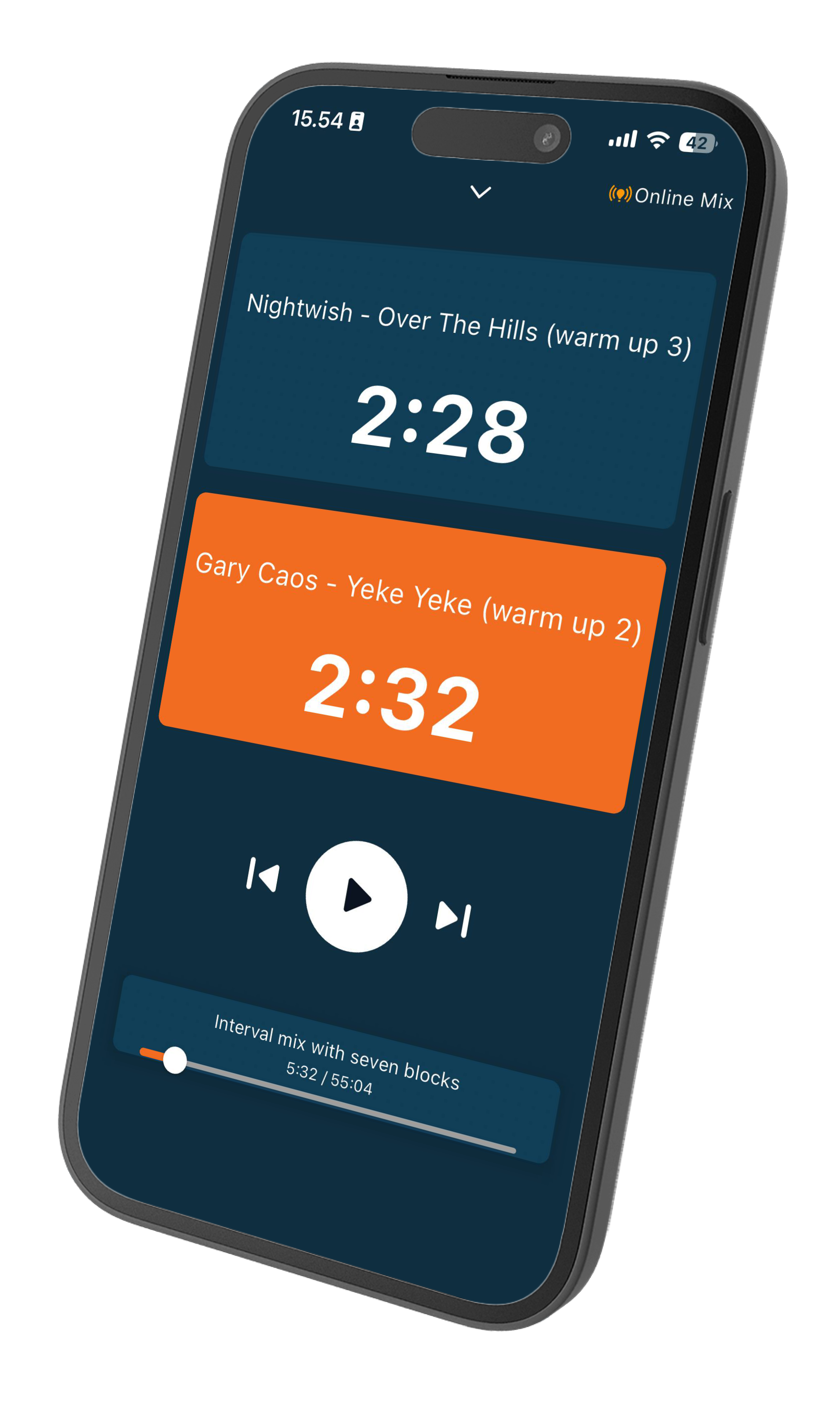 Set4Play playback app